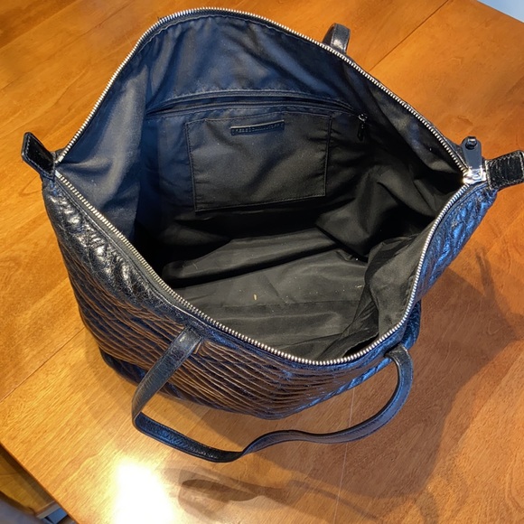 Rebecca Minkoff leather tote - Picture 3 of 10